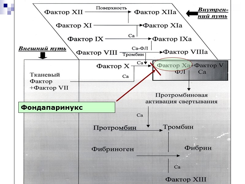 Фондапаринукс